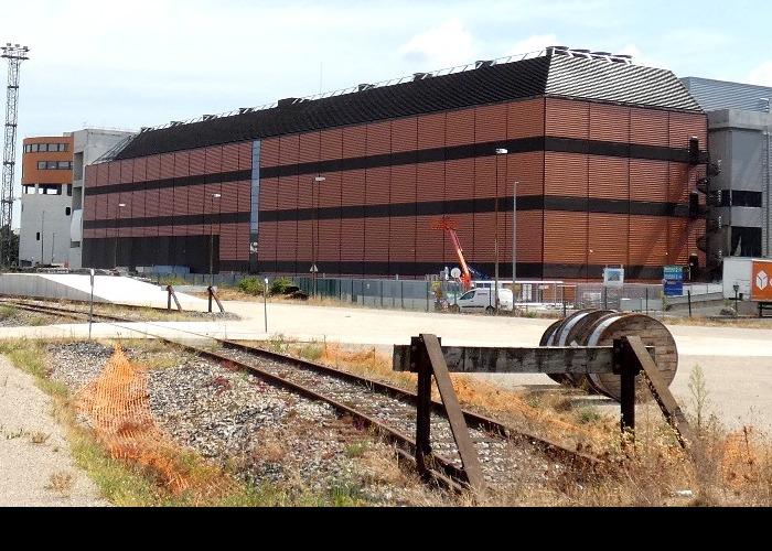 DATA CENTER EQUINIX (F-93 Pantin) - 